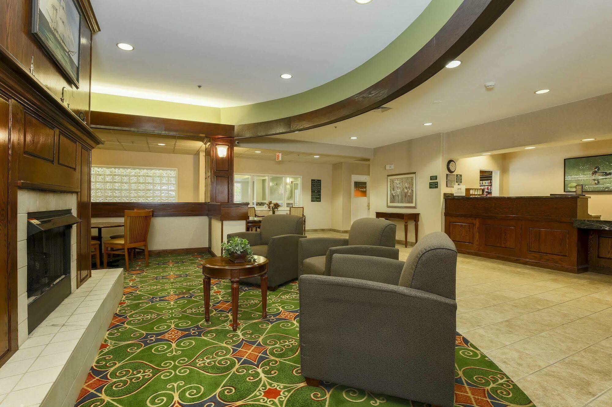 伊利希尔顿惠庭套房酒店 Kearsarge 外观 照片